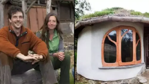 Grand Designs couple built one of UK's cheapest homes for just £27,000 but it ended in disaster