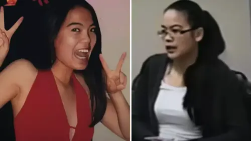 Netflix viewers discover what Jennifer Pan was doing when she wasn't at university