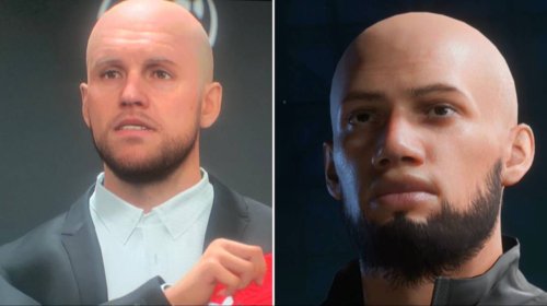 Vincent Kompany's face 'removed' in bizarre EA FC 24 update as Erik ten Hag change spotted