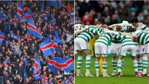 What Channel Is Rangers Vs Celtic On? TV And Live Stream Details For ...