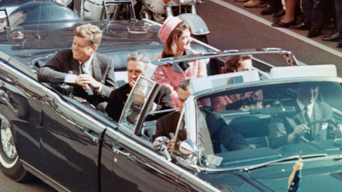 People all say the same thing on declassified JFK assassination files released by Trump to 'reveal the truth'