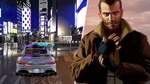 GTA 4 gets stunning new-gen remaster you can download free