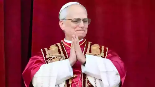 King Charles won't be at Pope Leo XIV’s inauguration due to royal protocol