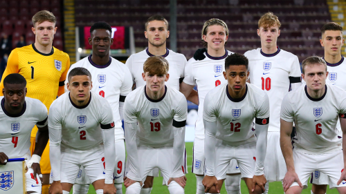 What happened to the eight wonderkids the Daily Mail tipped to be the 'future of England' back in 2021