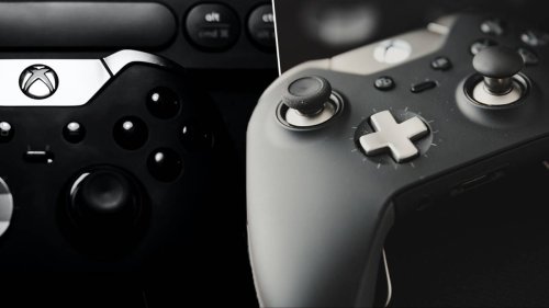 First Footage Of White Xbox Elite Series 2 Controller Surfaces Online