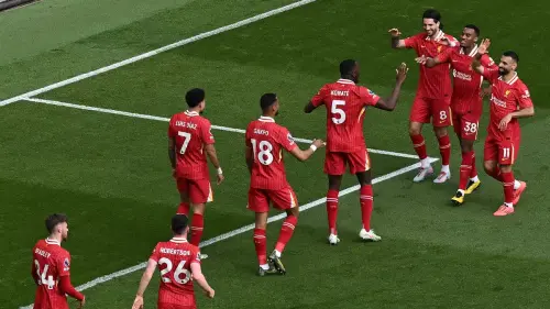 Liverpool star breaks silence on his future after making shock u-turn on leaving the club this summer