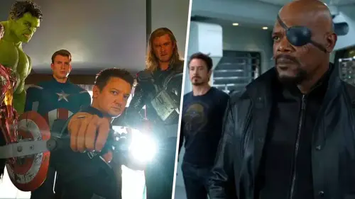 MCU's new Avengers lineup accidentally shown early in new teaser