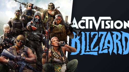 Activision Blizzard Employees Are Forming A First Of Its Kind Workers Union