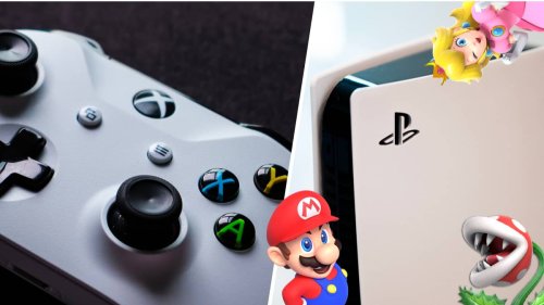 PlayStation is afraid Xbox wants to make them 'more like Nintendo'