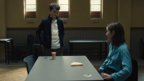 Expert explains mind-blowing reason why Jamie is only offered half a sandwich by psychologist in Adolescence