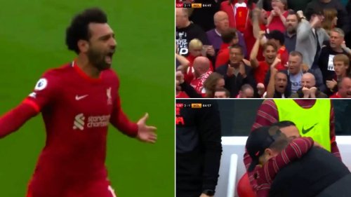 Someone ‘Scammed’ Liverpool Fans Into Thinking Aston Villa Had Made It 3-3, Anfield Went Crazy