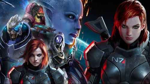 New Mass Effect RPG announced, landing this year