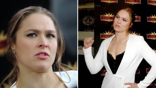 'Competitive' Ronda Rousey backed to make sensational UFC return ...