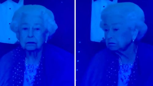 Royal Fans Losing It Over Queen's Reaction After Being Told She's 'Heart Of The Nation'