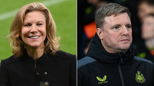 Newcastle line up sensational Eddie Howe replacement which will shock the whole Premier League