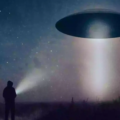 Declassified CIA report claims 23 soldiers were turned to 'stone' following attack from 'aliens' that 'merged into a single object'