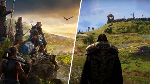 Assassin’s Creed Valhalla looks like a PlayStation 6 game in stunning visual overhaul