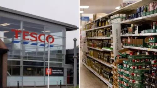 Tesco shopper sparks debate after sharing 'ridiculous' cost of regular household item in supermarket