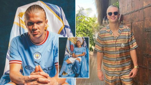 Erling Haaland Has Two Different Release Clauses Embedded Into Man City Contract For 2024 And 2025