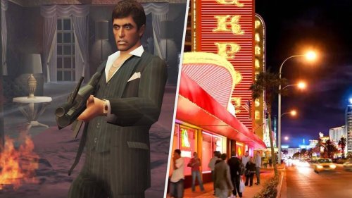 First Look At 'Scarface 2' Video Game Appears Online