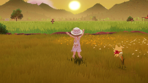 Stardew Valley meets Studio Ghibli in our new gaming obsession