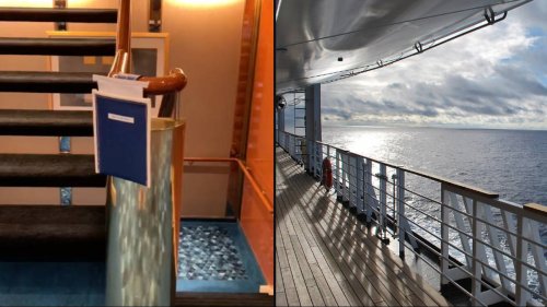 People are discovering they have emetophobia after seeing ‘worst nightmare’ cruise moment