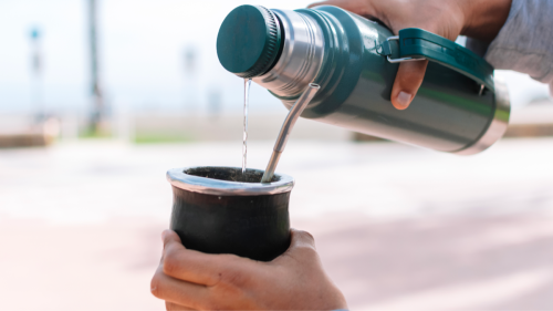 Woman who tried $3 drink which has 'similar weight-loss effects' as Ozempic shares surprising results