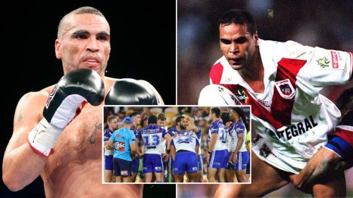 Anthony Mundine Offers His Services To The Struggling Canterbury Bulldogs