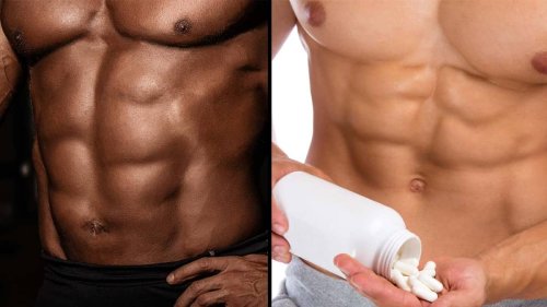 Thousands Of Men At Risk Of Needing Breast Reduction Due To Steroid Use
