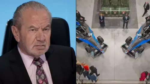 Lord Sugar speechless after The Apprentice team earns biggest sum of cash from task in show's history