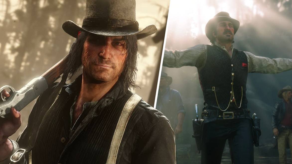 Red Dead Redemption 3: el actor John Marston lanza un video que ...