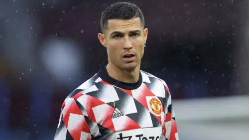 Cristiano Ronaldo 'told' Man Utd teammate the one Premier League team he would never sign for