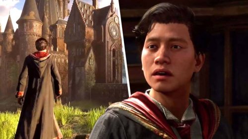 Hogwarts Legacy player gets game early, gives 'honest' verdict