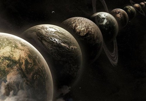 Scientists Discover ‘Unfathomable Mass’ That Could Prove Parallel Universes Exist