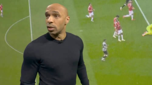 Sky Sports forced to delete Thierry Henry clip from Monday Night Football after backlash from fans