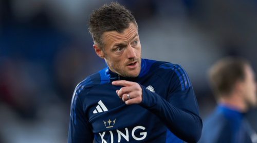 Jamie Vardy ‘makes feelings clear’ on moving to another English club as likely next move revealed