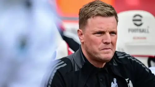 Newcastle fans claim they were ‘playing with ten men’ after one player’s performance against Arsenal