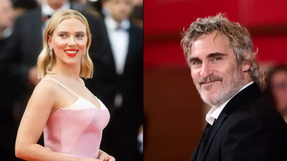 Scarlett Johansson admitted Joaquin Phoenix was so upset while filming 'bizarre' orgasm scene that he left set