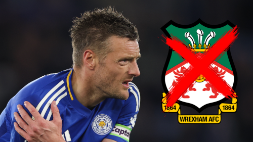 Jamie Vardy could be 'blocked' from Wrexham transfer after being involved in 'horrendous' incident which angered the club