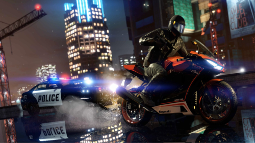 GTA 5 graphical overhaul makes it look like a damn PS6 game