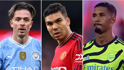 Every Premier League club's statistically most valuable player with surprise names for Man Utd and Liverpool