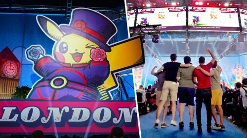 The Spirit And Passion At The London Pokémon World Championships 2022
