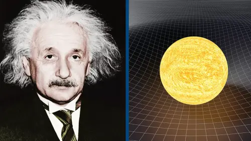 Einstein's most famous theory just passed its biggest test in 13,000,000,000 year history