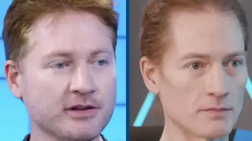 People stunned after seeing what biohacker looked like before beginning his intense de-ageing process