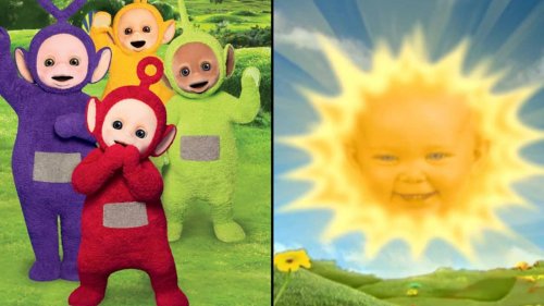Sun baby returns to haunt your nightmares as Netflix unveils ...