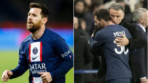 Lionel Messi is 'exempt from certain tasks' at Paris Saint-Germain