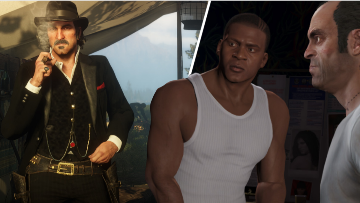 Grand Theft Auto Publisher Halts Sales Of Games In Russia And Belarus