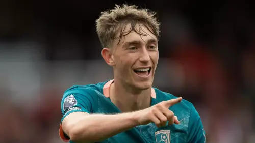 Dean Huijsen decides his next club out of Liverpool, Real Madrid, Arsenal and Chelsea as £50m 'deal agreed'