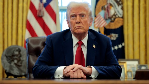 China tells Donald Trump to ‘stop whining’ amid trade war after US president raised tariffs to 245%