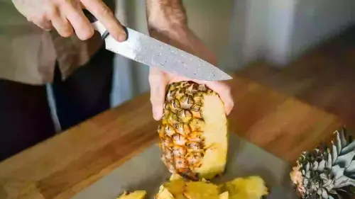 There's a terrifying reason behind why pineapple makes your mouth tingle when you eat it
